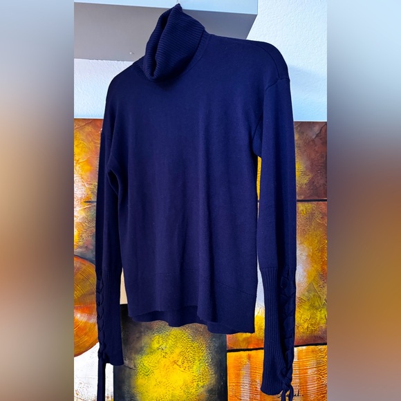 Ramy Brook wool Turtleneck sweater - Picture 1 of 15